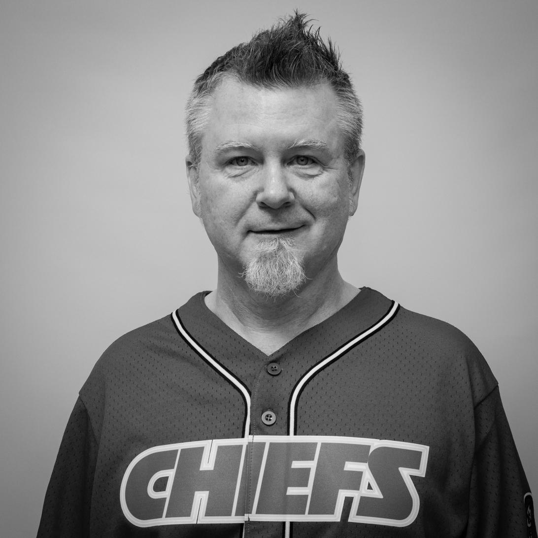 Charles Whitham, author